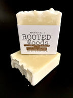 🍯 Rooted Woods (Tallow) – Cedarwood & Patchoulli
