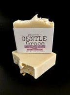 🍯 Gentle Grace (Tallow) – Oats & Honey