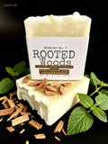 🍯 Rooted Woods (Tallow) – Cedarwood & Patchoulli
