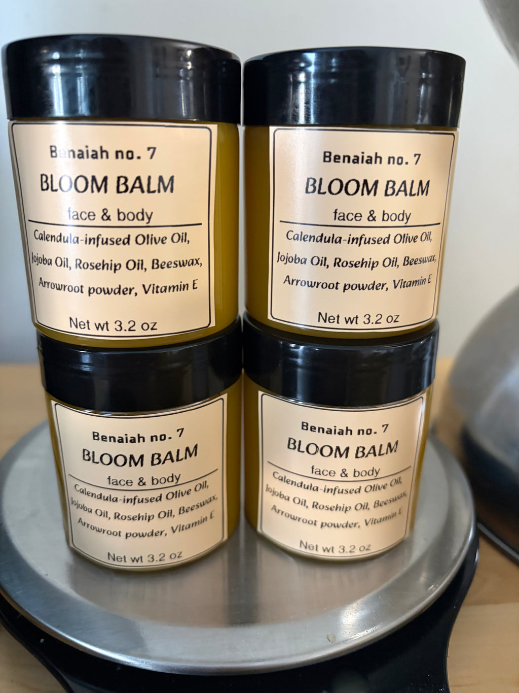 🌼 BLOOM BALM