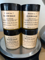 🌼 BLOOM BALM