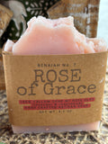 🌹 Rose of Grace — 100% Tallow Luxury Soap