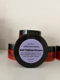 🌾 Oat Tallow Cream — Colloidal Oats & Calendula