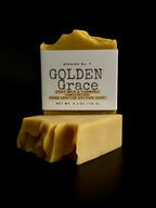 Golden Grace  ✨  Goat Milk & Turmeric – Unscented