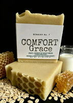 Comfort Grace 🍯 Oat, Honey & Goat Milk