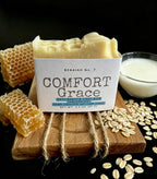 Comfort Grace 🍯 Oat, Honey & Goat Milk