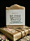 Blush Mercy 🌸 Pink Salt, Oat & Clay