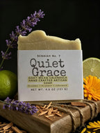 Quiet Grace 🌼 Goat Milk & Calendula