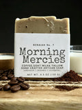 Morning Mercies ☕ Coffee, Goat Milk & Tallow